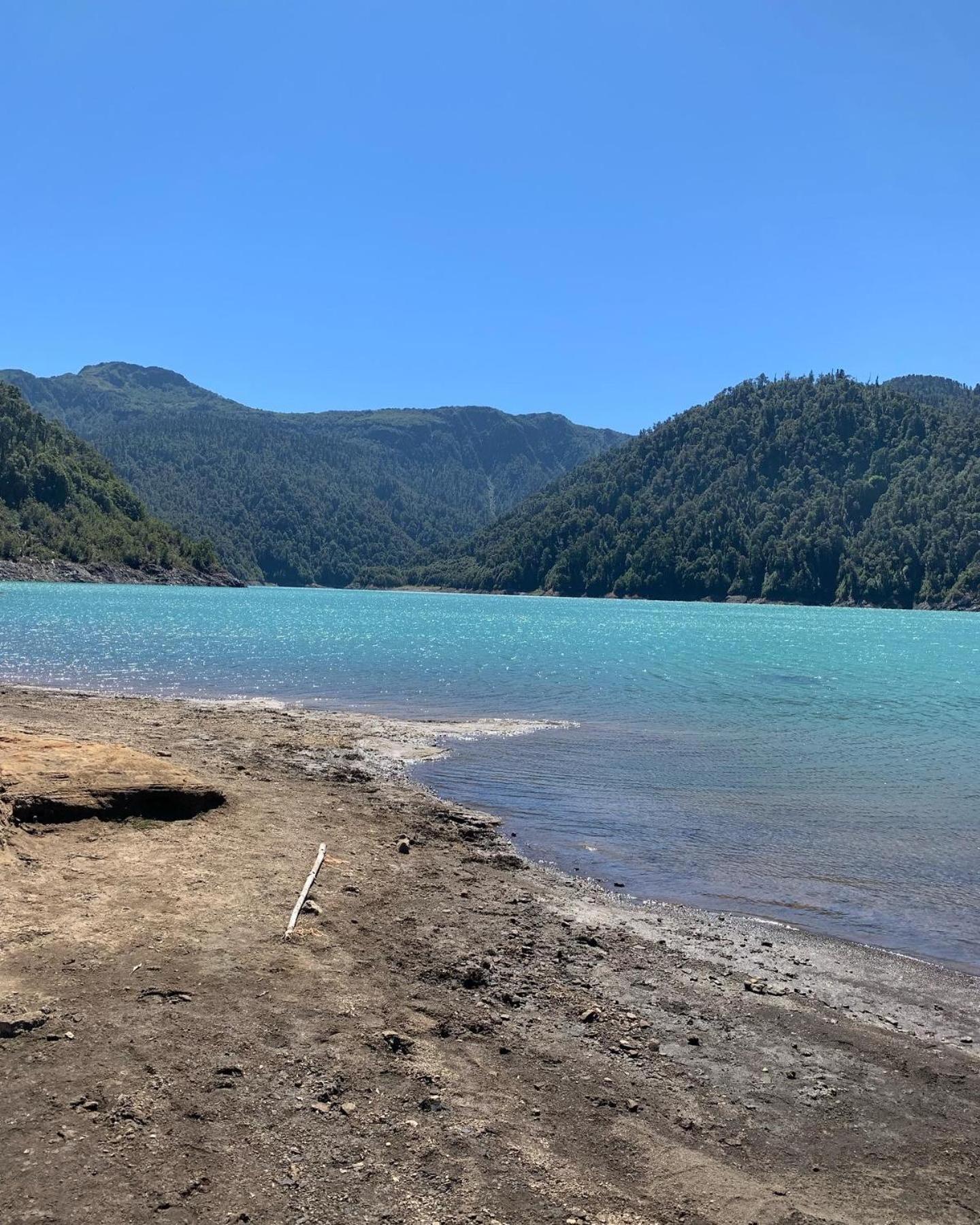 Cabanas & Tinajas Entre Volcanes 오르노피렌 외부 사진